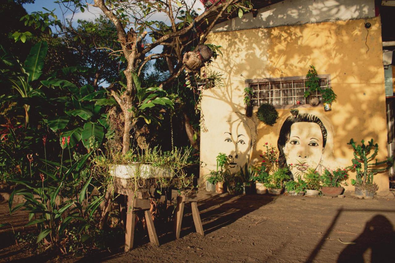 La Casa Del Artista Apartment Esquipulas Exterior photo